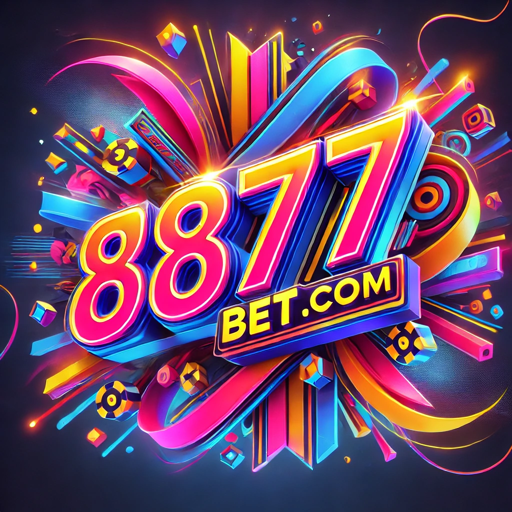 Logo da 8877bet